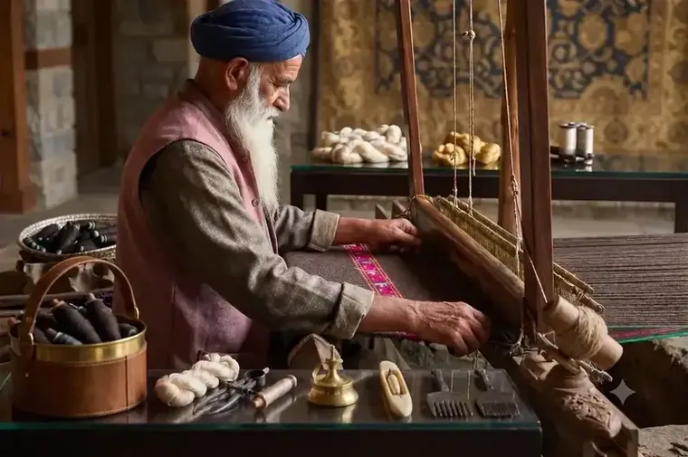 Craftsmanship detail